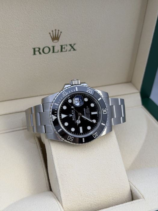 Rolex Submariner Date 116610LN