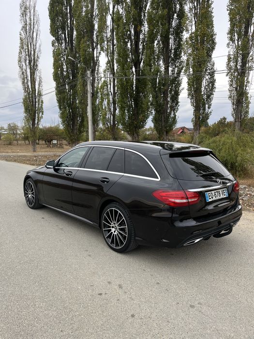 Mercedes c class