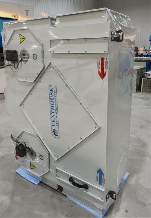 Rekuperator. Ventelatsiya , Fan