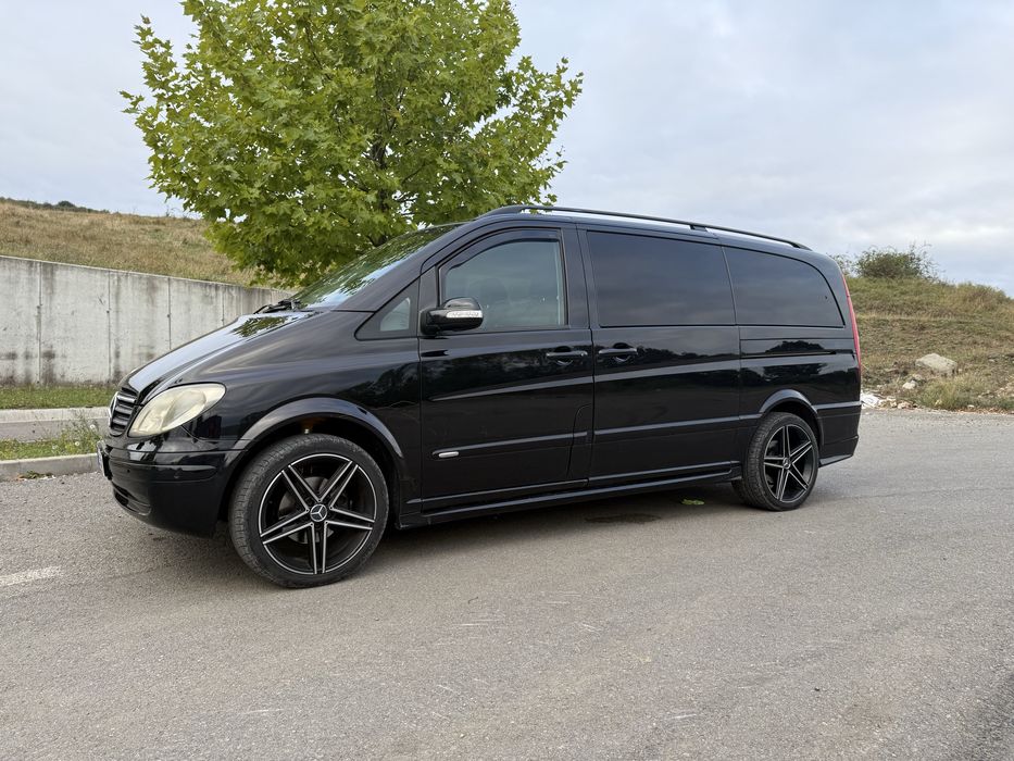 MERCEDES-BENZ V-Class 2008 — imagine 3