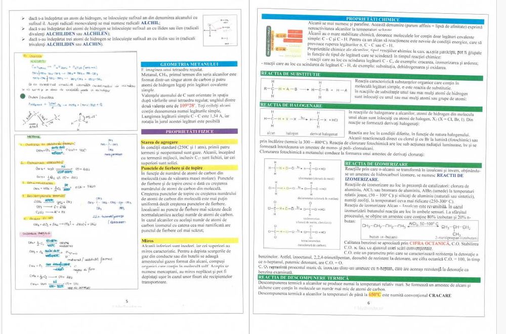 (10GB) Materiale admitere medicină 2025