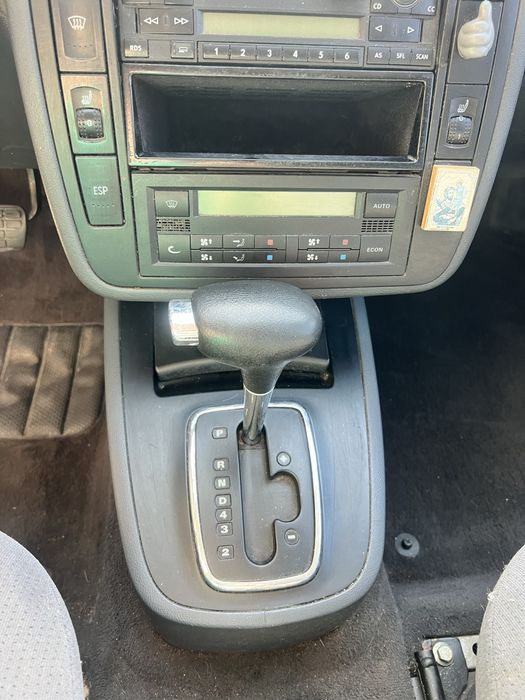 Volkswagen Sharan 1.9 Tdi Automat Klimatik