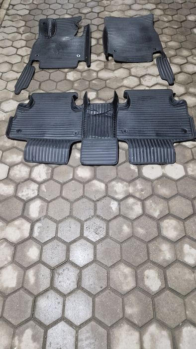 Полики3D на Хундай Палисад