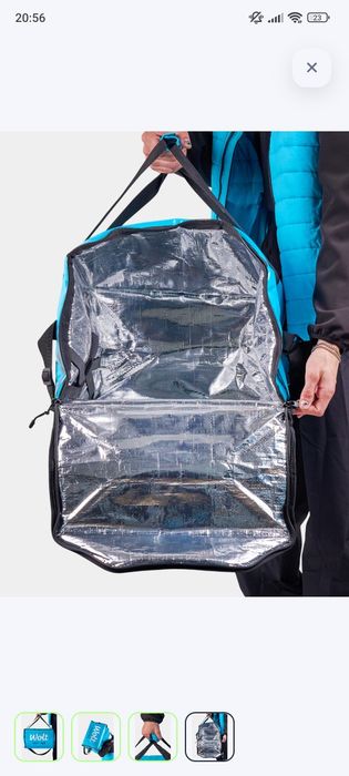 Термосумка вольт дл авто