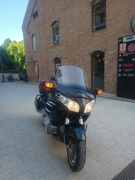 Honda Goldwing 2003