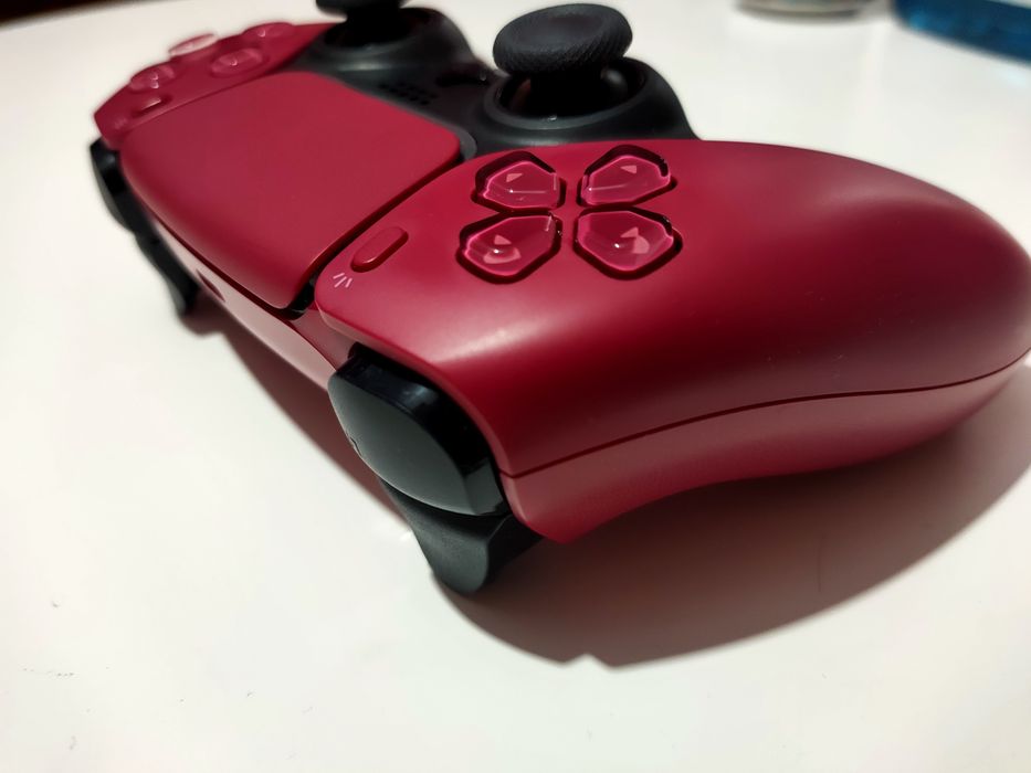 Controller Dual Sense PS5 Cosmic Red