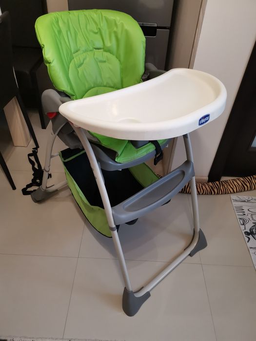 Scaun de bucătărie pt copii Chicco