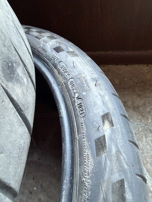 Michelin PilotSport Cup 2 285/35ZR20