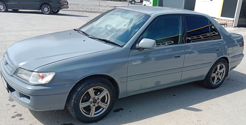 Тойота Корона Премио