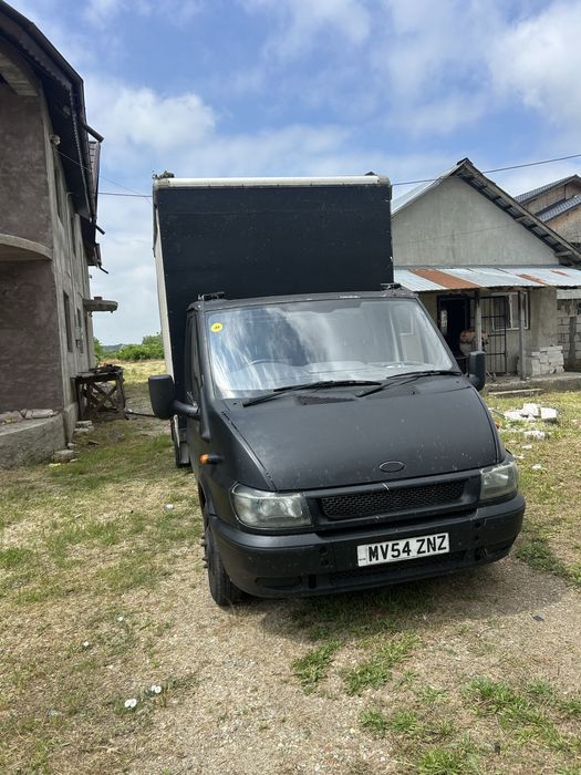 Vand ford transit