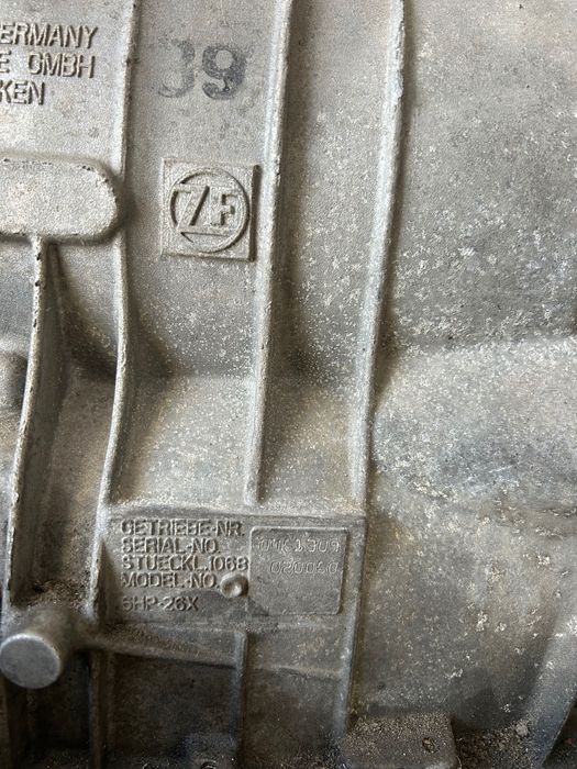 Автоматична скоростна кутия за BMW E91 3.0Xd