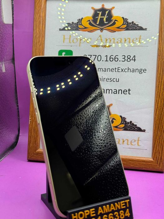 Hope Amanet P2- IPHONE 15/ 128GB/ 100% BAT