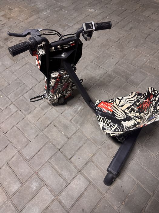 Продам Дрифт-кар в идеальном состоянии