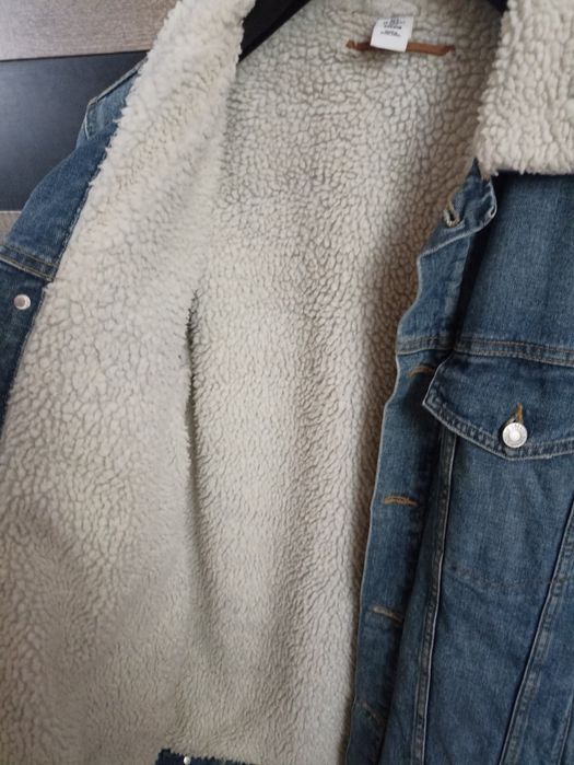 Джинсовая куртка