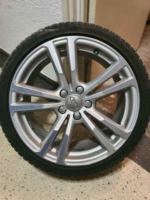 Jante ( Roți cu totul) 18 5x112 cu Goodyear 225/40 /18