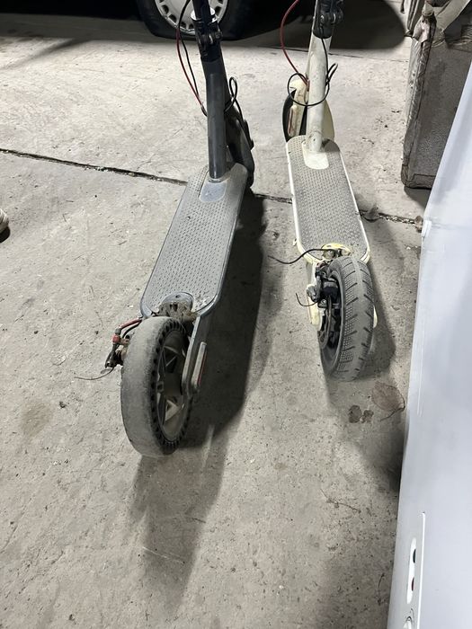 Электроный самокаты