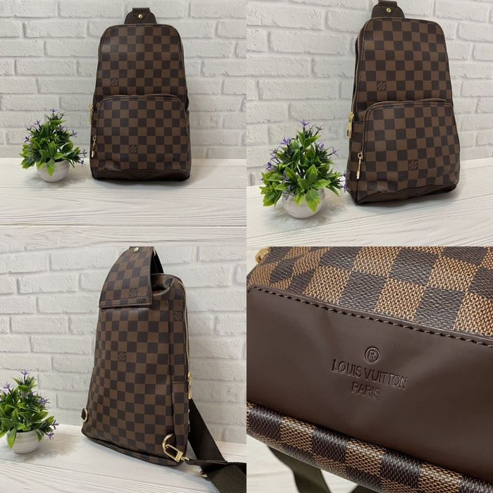 Мужская сумка-слинг Louis Vuitton