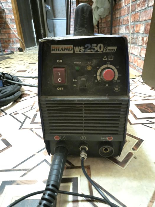 Аргоновая сварка