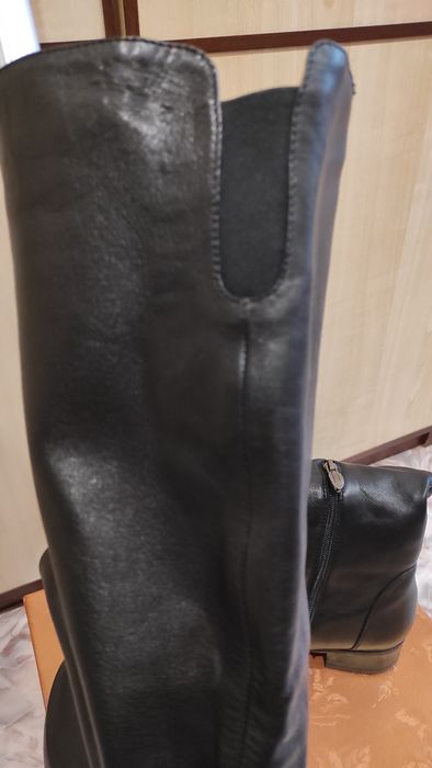 Сапоги зимние 39размер