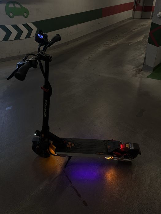 Trotineta Kukirin M4 Max