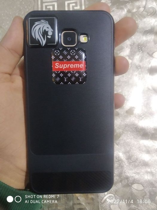 Samsung J4 plus aybi yoq