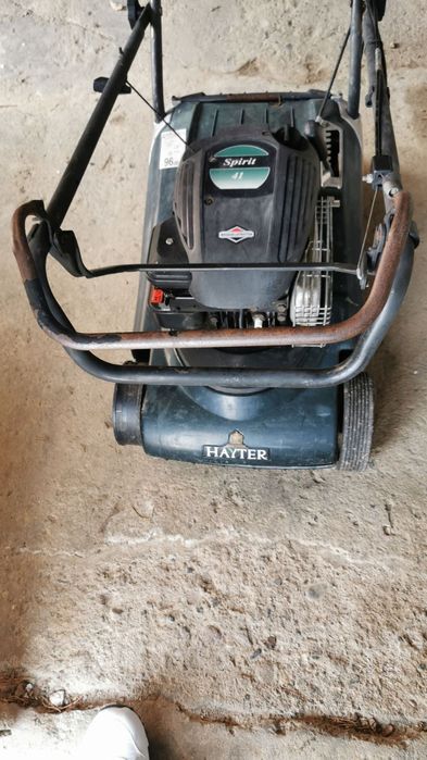 Косачка самоходна