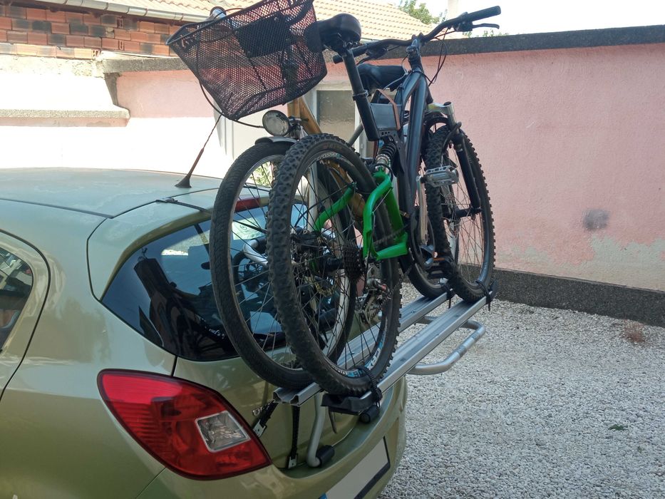 Багажник за велосипеди