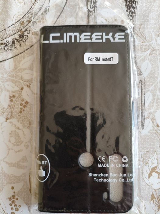 Калъф за Redmi Note 8T