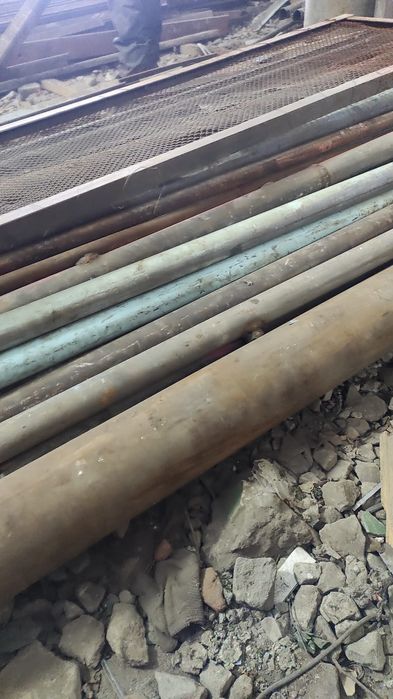 Продам трубу металлическую