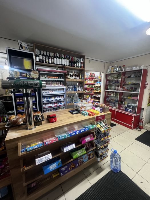 Сдается продуктовый магазин