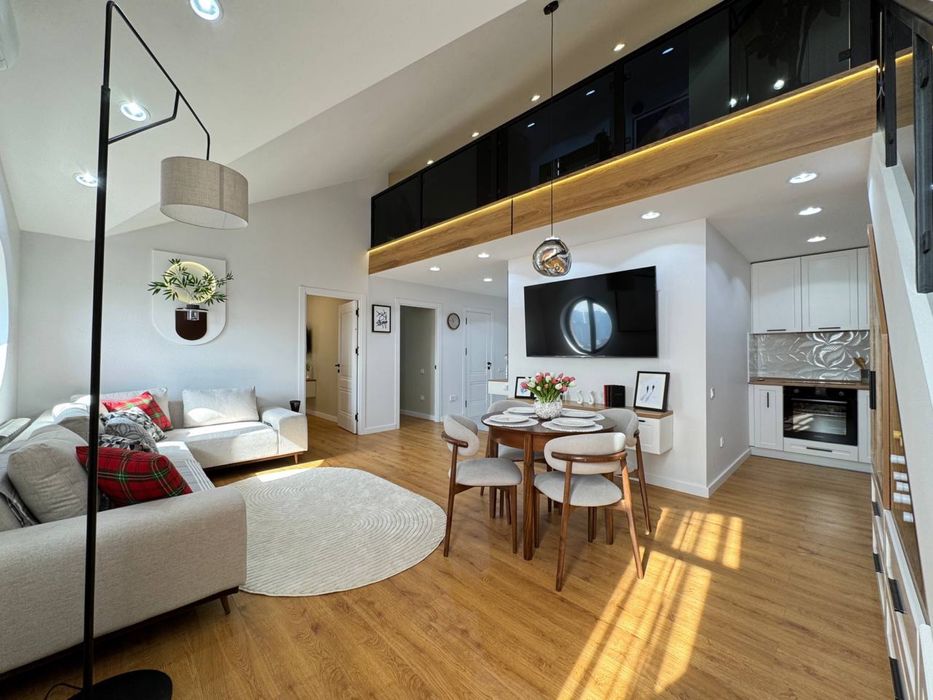 Сдаётся 4х ком квартира ЖК Мирабад Авеню (Mirabad Avenue)