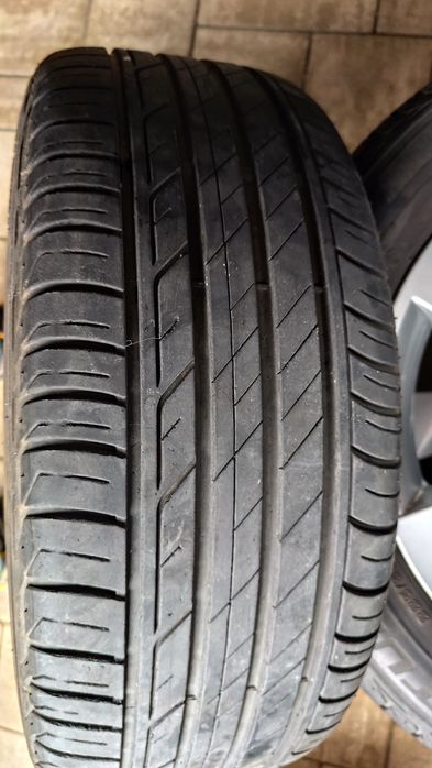 Jante skoda.  5x112
