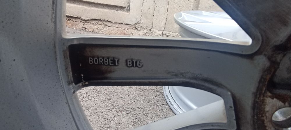 Лети джанти Skoda Octavia 3- 18цола