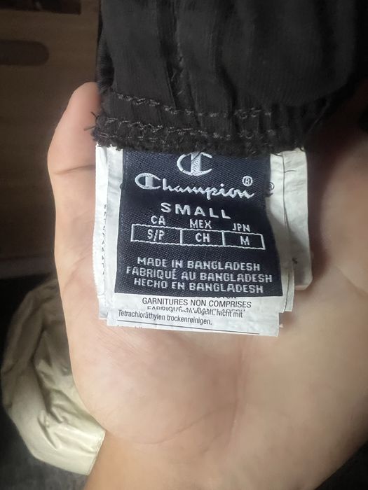 Pantaloni scurti Champion S