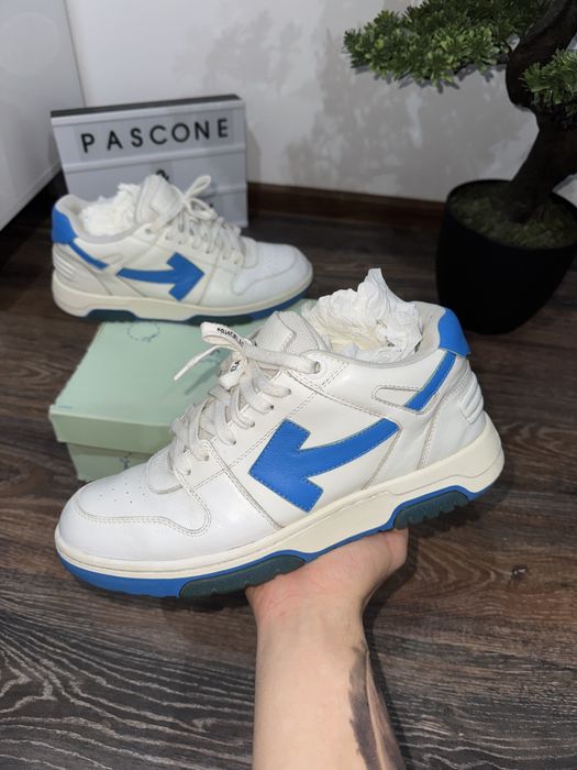 Adidasi Off white Out Of Office Originali Autentici