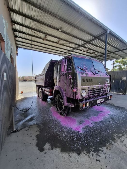 Kamaz avtomobil kafolati bor