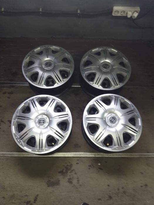 Диски R 15 4*100