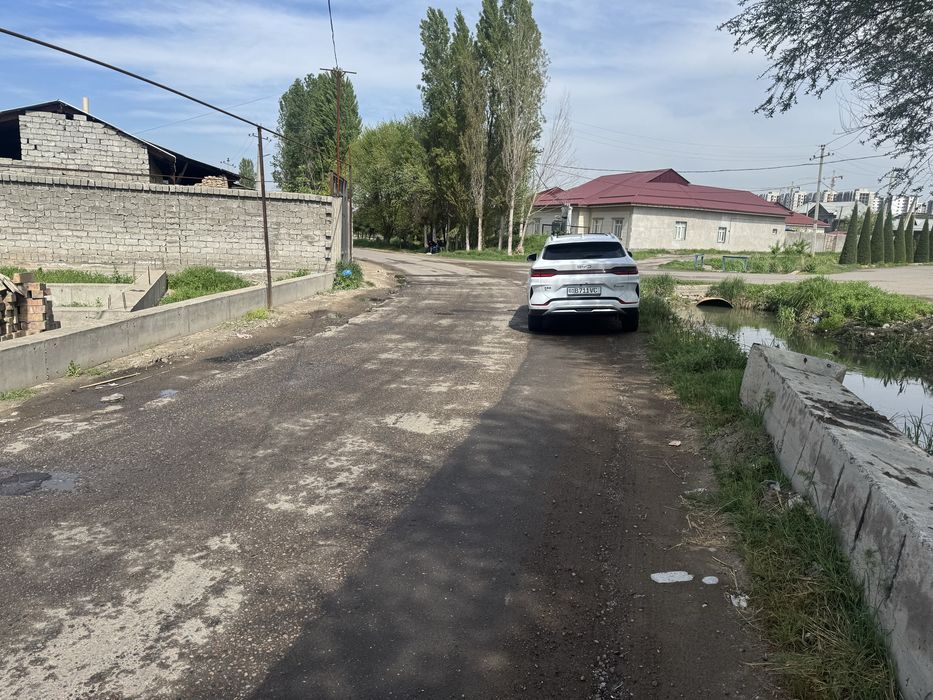 прадаю землю 13 /16 метир сергили раео махала кум арик