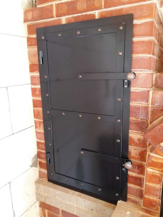 Confecții Metalice - Porți, garduri, balustrade