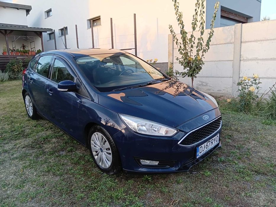 FORD Focus 2015 — imagine 1