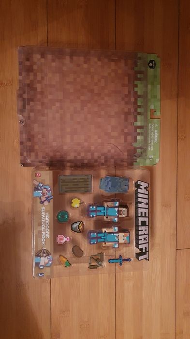 Minecraft Hardcore Survival Pack
