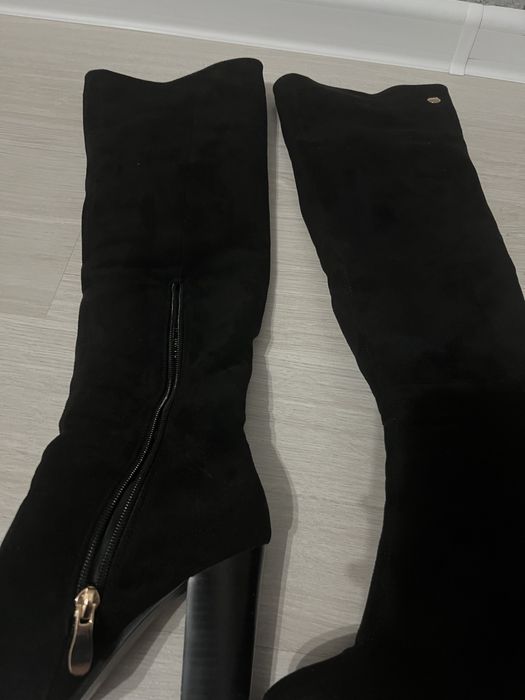 Сапоги женские