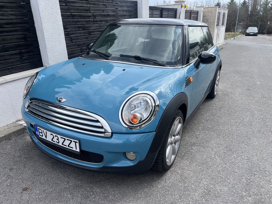 SCHIMB Mini Cooper 2008