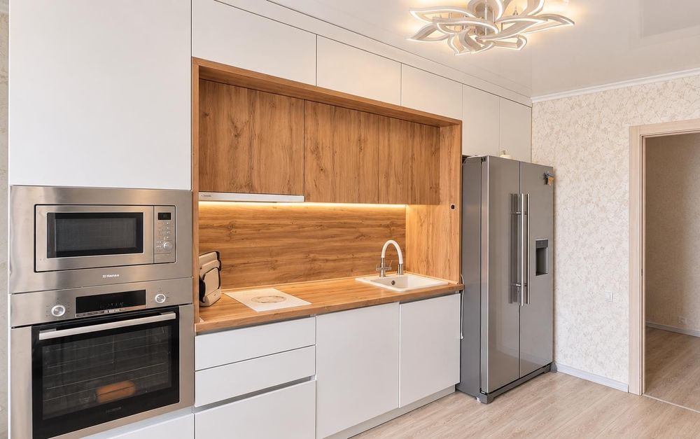 Продам 2к новостройку 57 кв.