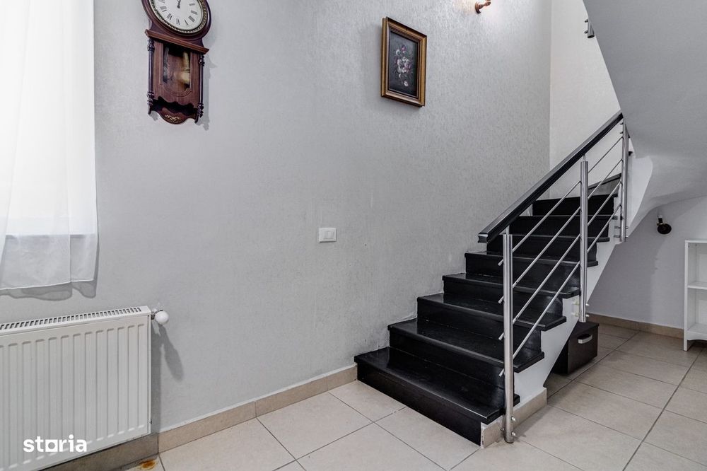 NOU! Vila P+1E CURTE 355 mp , 5 camere, PISCINA, PIPERA!