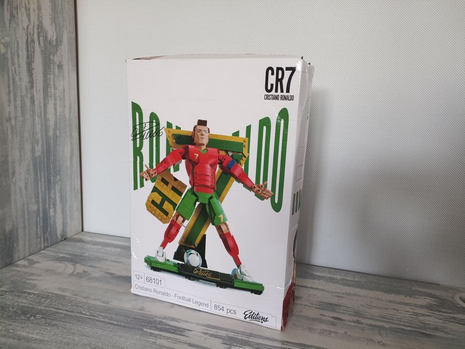 Lego Cristiano Ronaldo