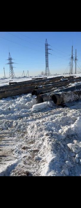 Продам ТРУБУ 530х6