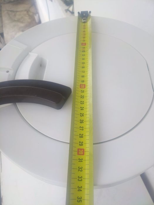 Компактна преносима сушилня за дрехи SIEMENS с вместимост 3 кг. 
Идеал