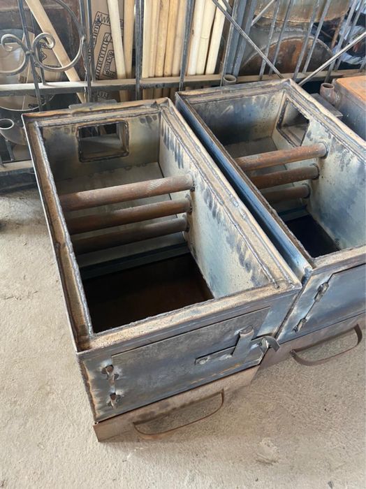 Печка для парового отопления