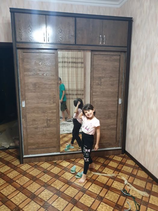 Продаётся квартира 23 мк/р дом 1/36 2 этаж 3 -х комнатный